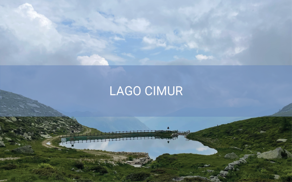 Lago Cimur