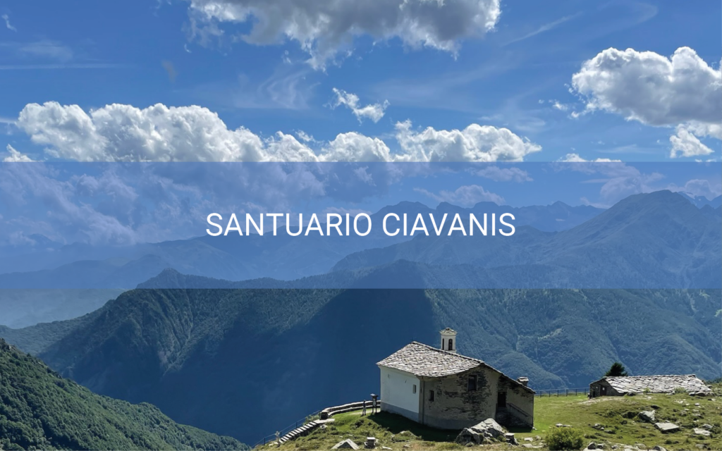 Santuario di Ciavanis