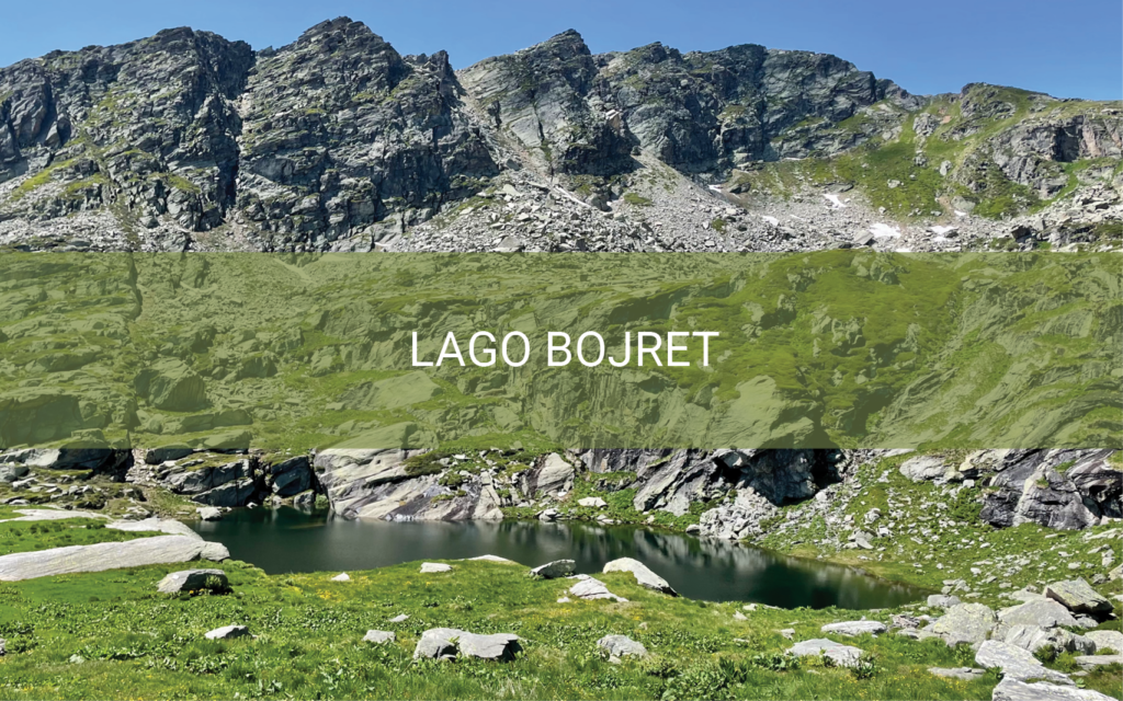 Lago Bojret